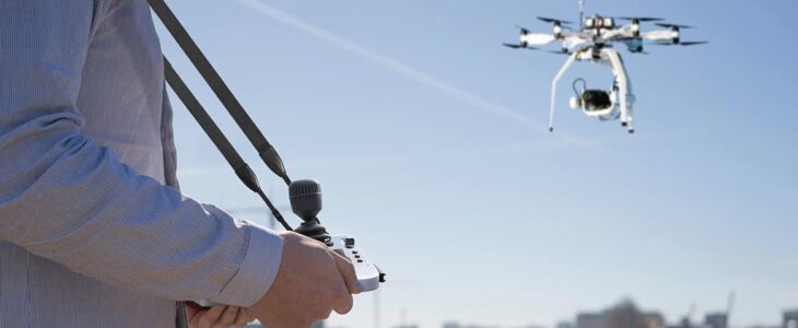 Drone ile Tanıtım Videoları Çekmenin Avantajları